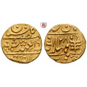 Indien, Jaipur, Man Singh II., Mohur Jahr 28 (1949), vz+