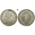 Römisch Deutsches Reich, Maria Theresia, Taler 1750, ss-vz