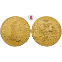Römisch Deutsches Reich, Maria Theresia, Doppeldukat 1765, f.vz