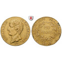 Frankreich, Napoleon I. (Konsul), 20 Francs 1803-1804 (AN 12), 5,73 g fein, ss