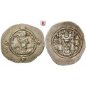 Sasaniden, Hormazd IV., Drachme, ss+