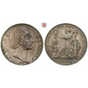 Bayern, Königreich, Ludwig II., Siegestaler 1871, ss-vz/vz