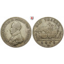 Brandenburg-Preussen, Königreich Preussen, Friedrich Wilhelm III., Taler 1818, ss