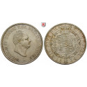 Braunschweig, Königreich Hannover, Wilhelm IV., Taler 1834, ss-vz