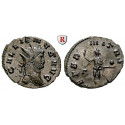 Römische Kaiserzeit, Gallienus, Antoninian 260-268, vz+