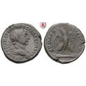 Römische Provinzialprägungen, Seleukis und Pieria, Antiocheia am Orontes, Traianus, Tetradrachme 112-113, ss-vz