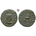 Römische Kaiserzeit, Gallienus, Antoninian 260-268, ss+