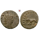 Römische Kaiserzeit, Gallienus, Antoninian 260-268, vz