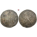 Braunschweig, Braunschweig-Calenberg-Hannover, Johann Friedrich, Reichstaler 1667, ss