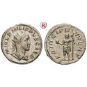 Römische Kaiserzeit, Philippus II., Caesar, Antoninian 244-246, st