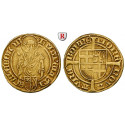 Köln, Bistum, Hermann IV. von Hessen, Goldgulden o.J. (1481), ss+