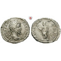 Römische Kaiserzeit, Septimius Severus, Denar 202-210, ss-vz