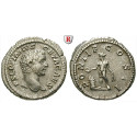 Römische Kaiserzeit, Geta, Caesar, Denar 209, ss-vz