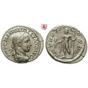 Römische Kaiserzeit, Severus Alexander, Denar 223, vz-st