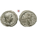 Römische Kaiserzeit, Severus Alexander, Denar 222-235, vz