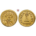 Byzanz, Constans II., Solidus 647-659, vz-st