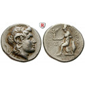 Thrakien, Königreich, Lysimachos, Tetradrachme, ss