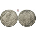 Römisch Deutsches Reich, Franz I., 30 Kreuzer 1748, ss-vz