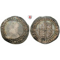 Grossbritannien, Elizabeth I., Shilling o.J. (1602), s+