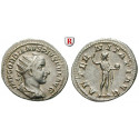 Römische Kaiserzeit, Gordianus III., Antoninian 241-243, vz