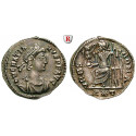 Römische Kaiserzeit, Gratianus, Siliqua 378-383, vz