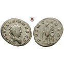 Römische Kaiserzeit, Saloninus, Caesar, Antoninian 258-260, ss+