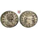 Römische Kaiserzeit, Severina, Frau des Aurelianus, Antoninian 274-275, vz-st