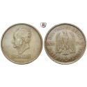 Weimarer Republik, 3 Reichsmark 1932, Goethe, D, ss-vz, J. 350