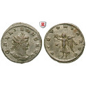 Römische Kaiserzeit, Gallienus, Antoninian 260-268, vz