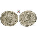 Römische Kaiserzeit, Philippus I., Antoninian, vz+
