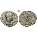 Römische Kaiserzeit, Severus Alexander, Denar 231-235, vz