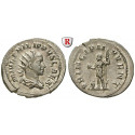 Römische Kaiserzeit, Philippus II., Caesar, Antoninian 244-247, vz-st