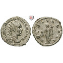 Römische Kaiserzeit, Traianus Decius, Antoninian 249-251, vz-st
