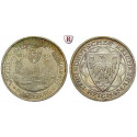 Weimarer Republik, 3 Reichsmark 1931, Magdeburg, A, PP, J. 347