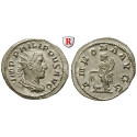 Römische Kaiserzeit, Philippus I., Antoninian 244-247, vz
