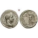 Römische Kaiserzeit, Severus Alexander, Denar 225, vz+