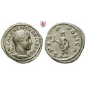 Römische Kaiserzeit, Severus Alexander, Denar 231-235, vz