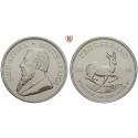 Südafrika, Republik, Krügerrand 2018-, 31,1 g fein, st