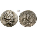 Thrakische Inseln, Thasos, Tetradrachme 148-80 v.Chr., ss-vz