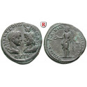 Römische Provinzialprägungen, Thrakien-Donaugebiet, Markianopolis, Gordianus III., Bronze 238-241, ss+