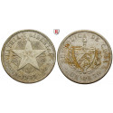 Kuba, Peso 1934, vz