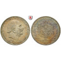 Montenegro, Nikola I., 2 Perpera 1910, ss+