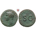 Römische Kaiserzeit, Drusus Junior, Sohn des Tiberius, As 21-22, ss+