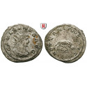 Römische Kaiserzeit, Gallienus, Antoninian 260-268, ss+