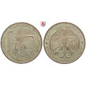 Weimarer Republik, 3 Reichsmark 1929, Waldeck, A, vz-st, J. 337