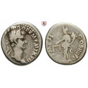 Römische Kaiserzeit, Nerva, Denar 98, ss
