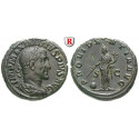 Römische Kaiserzeit, Maximinus I., As 236, vz