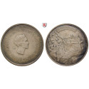 Luxemburg, Charlotte, 250 Francs 1963, ss-vz
