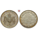 Norwegen, Haakon VII., 2 Kroner 1907, vz