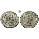 Römische Kaiserzeit, Septimius Severus, Denar 205, vz